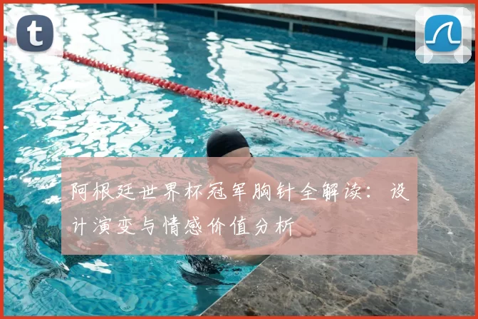 阿根廷世界杯冠军胸针全解读：设计演变与情感价值分析