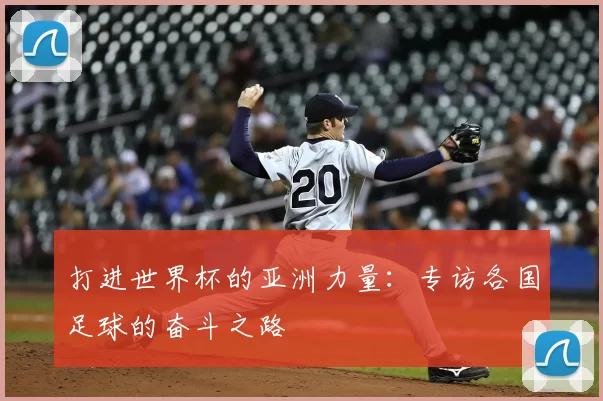 打进世界杯的亚洲力量：专访各国足球的奋斗之路
