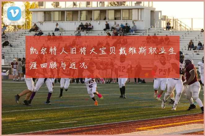 凯尔特人旧将大宝贝戴维斯职业生涯回顾与近况