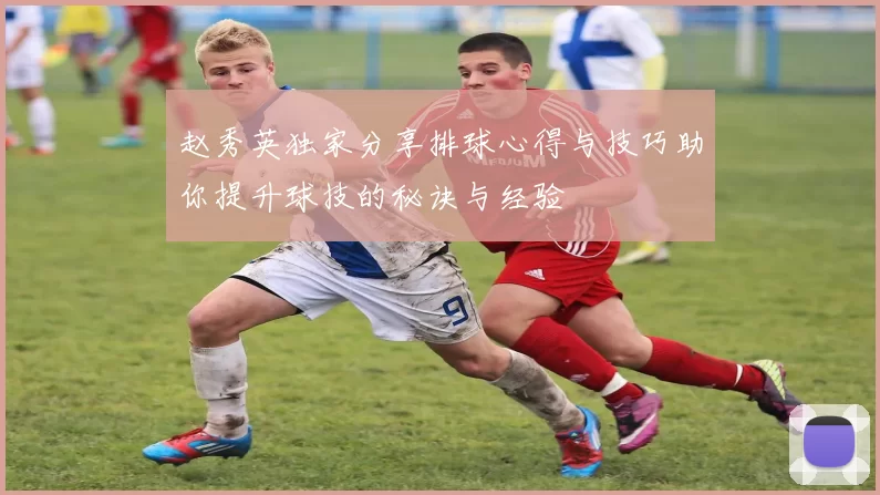赵秀英独家分享排球心得与技巧助你提升球技的秘诀与经验