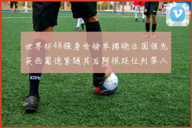 世界杯48强身价榜单揭晓法国领先英西葡德紧随其后阿根廷位列第八